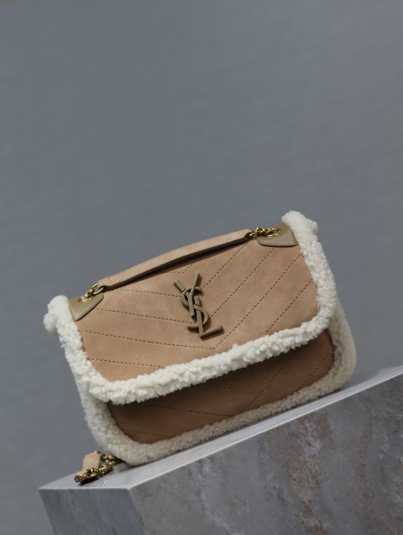 YSL Top Handle Bags